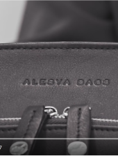 Alesya Bags Logo
