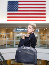 Alesya Bags Work Bags Made in the USA
